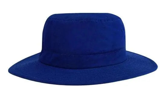 Headwear Micro Fibre Bucket Hat X12 - 4134 Metro Workwear.